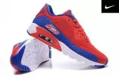 independence day air max 90 baskets basses noir blue line